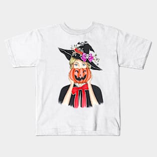 Too Cute to Spook Kids T-Shirt